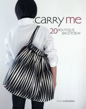 Image of Carry Me by Yuka Koshizen Paperback