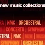 Image of New Music Collections, Vol. 3: Orchestral (Music CD)