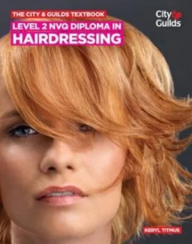 Image of Level 2 Nvq Diploma in Hairdressing Paperback