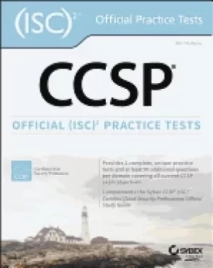 Image of ccsp official 2 practice tests