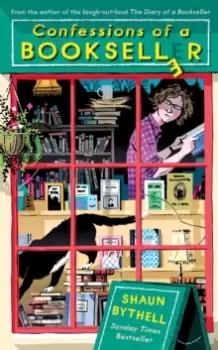 Image of Confessions of a Bookseller : THE SUNDAY TIMES BESTSELLER