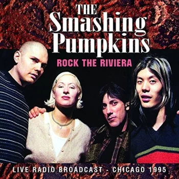 image of Smashing Pumpkins - Rock the Riviera CD