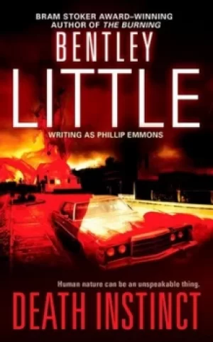 Image of Death Instinct by Bentley Little