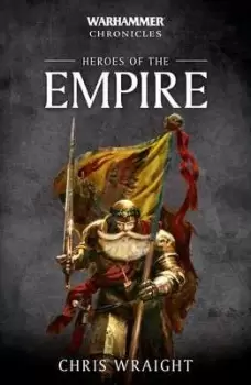 Image of Heroes of the empire by Chris Wraight