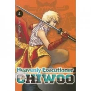 Image of Heavenly Executioner by Hana Lee Book