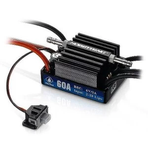 Image of Hobbywing Seaking 60A V3.1 Speed Controller