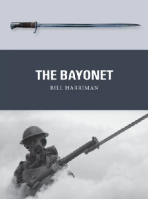 Image of The Bayonet Paperback / softback