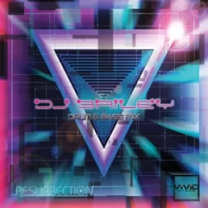 Image of Drum and Bass Mix Resurrection by Various Artists CD Album