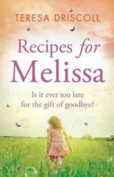 Image of Recipes for Melissa by Teresa Driscoll Paperback