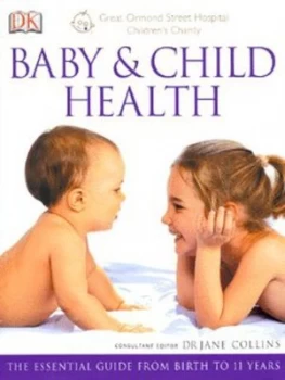 Image of Baby and Child Health by Debbie Beckerman Hardback