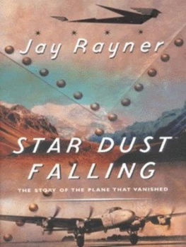 Image of Star Dust Falling by Jay Rayner Hardback