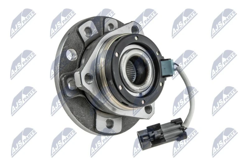 Image of NTY Wheel bearing kit NTY KLP-PL-007