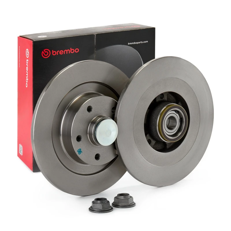 Image of BREMBO Brake disc BREMBO 08.A826.47