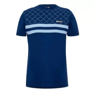 Image of Ellesse T Shirt - Blue