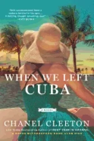 Image of when we left cuba