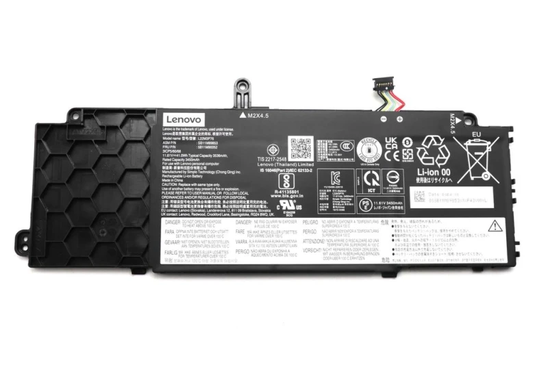 Image of Lenovo 41Wh 3-cell lihium-ion