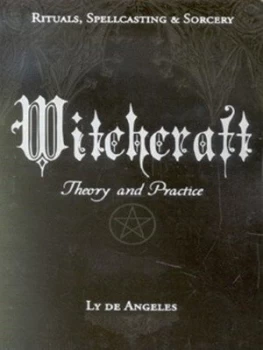 Image of Witchcraft by Ly De Angeles Paperback