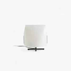 Faro Luang Small Black, Beige Table Lamp