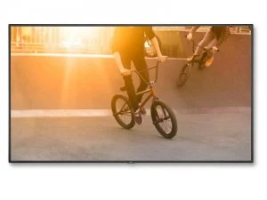 Image of NEC 75" P754Q 4K Ultra HD Digital Signage Flat Panel Display