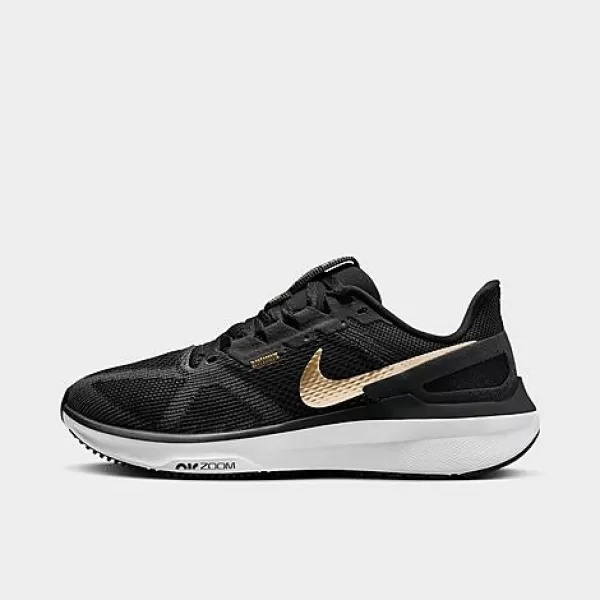 image of Womens Nike Air Zoom Structure 25 Running Shoes