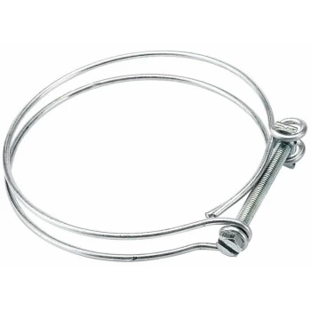 Image of 22601 - Suction Hose Clamp (75mm/3') - Draper
