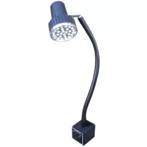 image of ML28 LED Work Light with Magnetic Base and Flexible Shaft - Charnwood