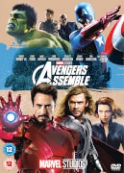 image of Marvel Avengers Assemble