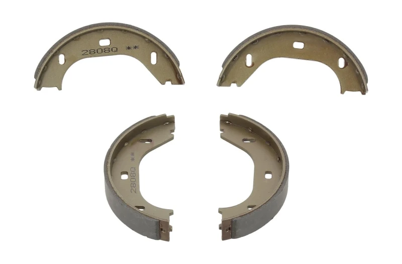 Image of FERODO Handbrake shoes FERODO FSB92