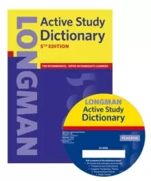 Image of Longman Active Study Dictionary 5th Edition CD-ROM Pack