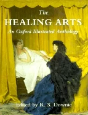 image of healing arts an oxford illustrated anthology