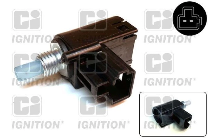 Image of QUINTON HAZELL Control Switch, cruise control QUINTON HAZELL XBLS287