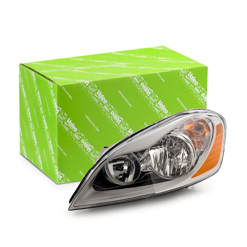Image of Headlight VALEO 043868
