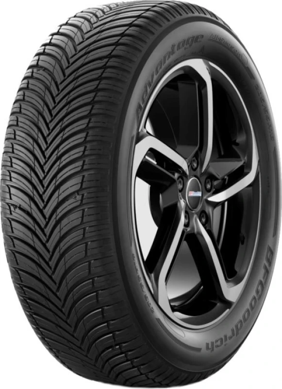 Image of BF Goodrich Advantage All-Season ( 245/40 R19 98Y XL ) All-season tires