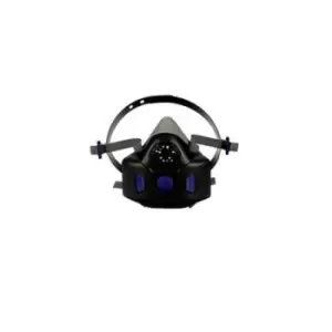 image of 3M HF-800SD Half Respirator Mask, Small