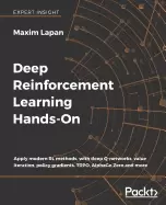 Image of deep reinforcement learning hands on apply modern rl methods with deep q ne