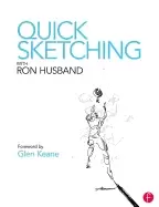 Image of quick sketching with ron husband