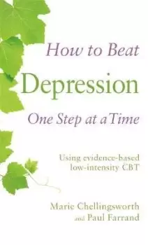 Image of How to Beat Depression One Step at a Time by Paul Farrand