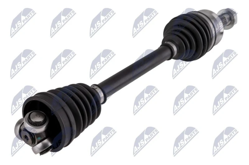 Image of NTY NPW-FT-118 Drive shaft Manual Transmission, Front Axle Right Drive Shaft (13)