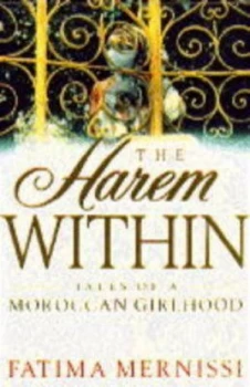 Image of The Harem within by Fatima Mernissi Book