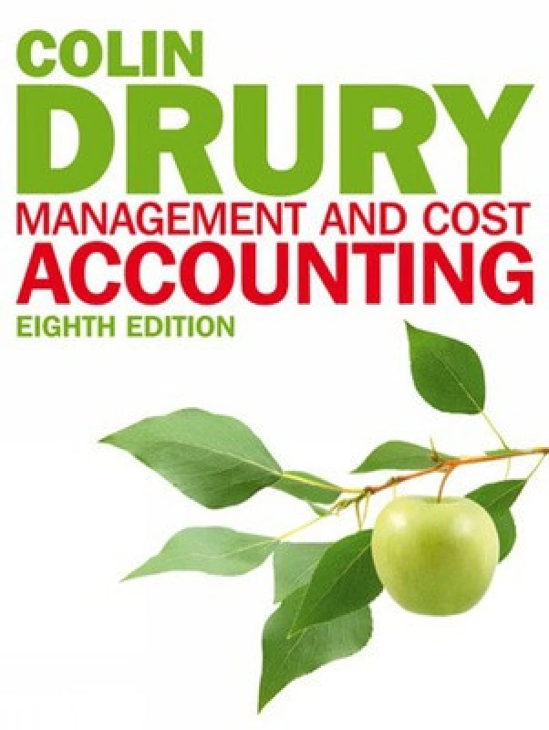 Image of Management and Cost Accounting Paperback