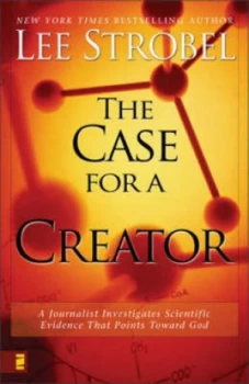 Image of The Case for a Creator by Lee Strobel Book