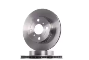 Image of PAIR BREMBO BRAKE DISCS 09.B309.10