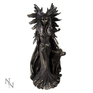 Image of Hekate Bronze Figurine