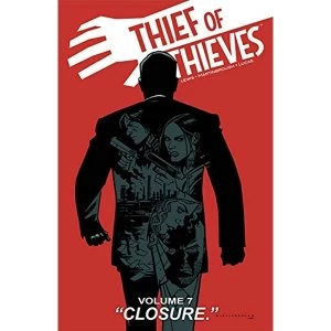 Image of Thief of Thieves Volume 7