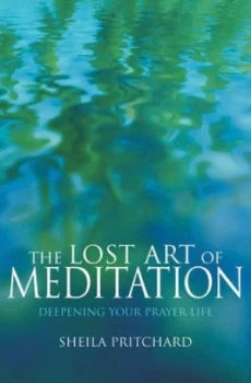 Image of The Lost Art of Mediation by Sheila Pritchard Book