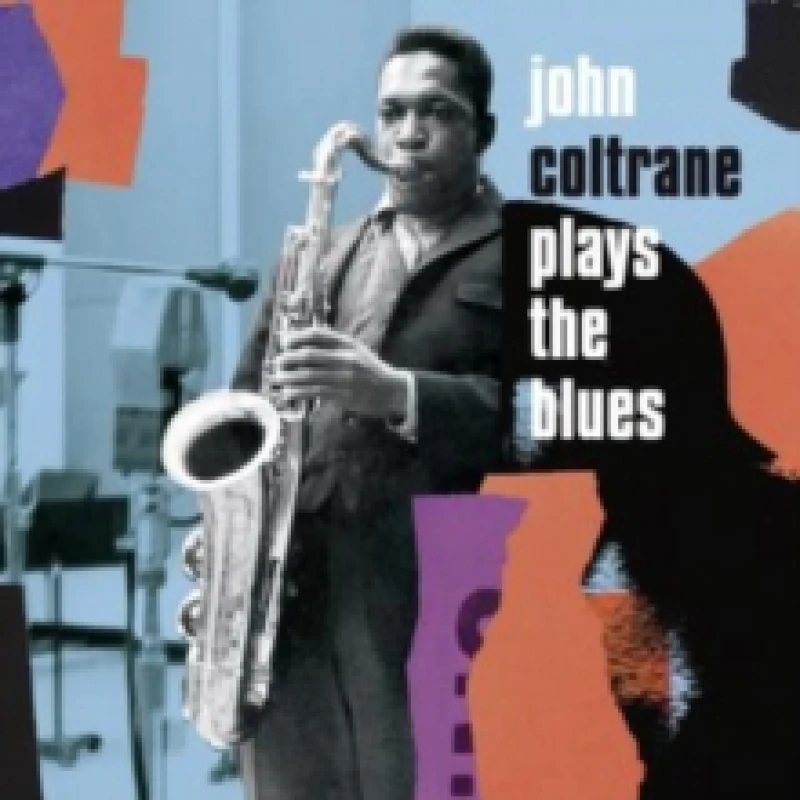 Image of John Coltrane Plays the Blues (Expanded Edition) CD / Album