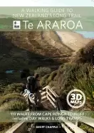 Image of walking guide to new zealands long trail te araroa