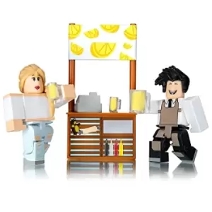 Image of ROBLOX - Game Packs (Adopt Me: Lemonade Stand) W6 /Toys