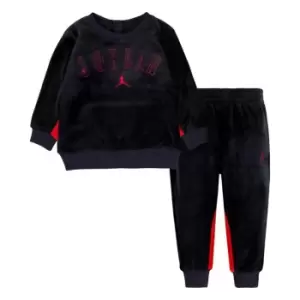 Image of Air Jordan U Crew Set Bb99 - Black