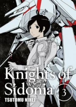 Image of Knights of Sidonia. Volume 3 by Tsutomu Nihei Book